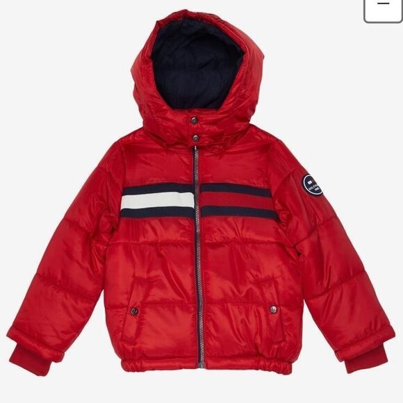 TOMMY HILFIGER BABY FLAG PUFFA - Picture 2 of 16
